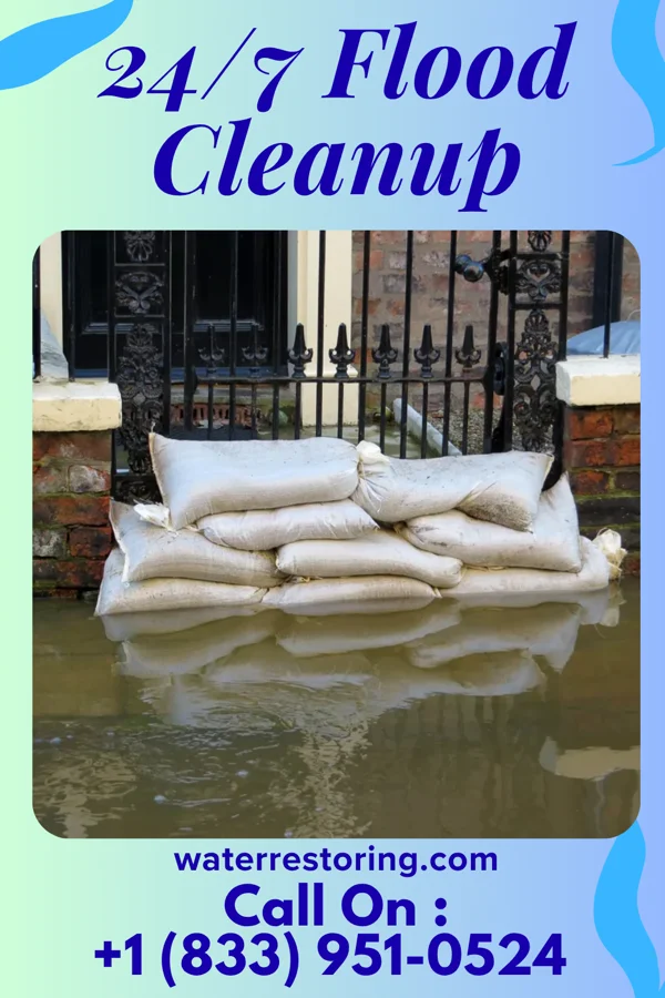 24/7 Flood Cleanup in Tallmadge, OH