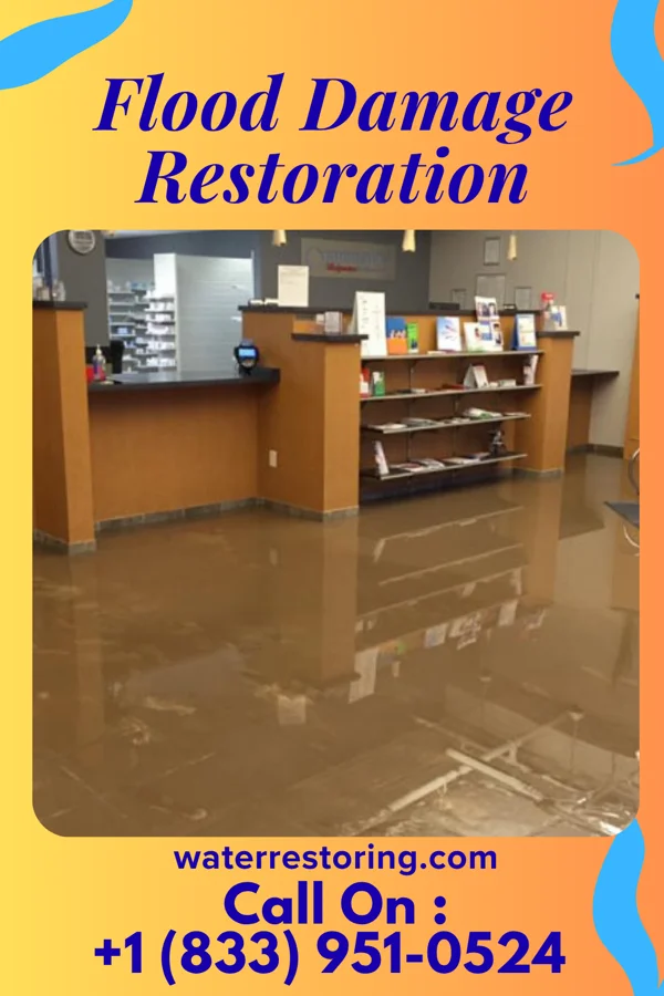 Flood Damage Restoration in Tallmadge, OH